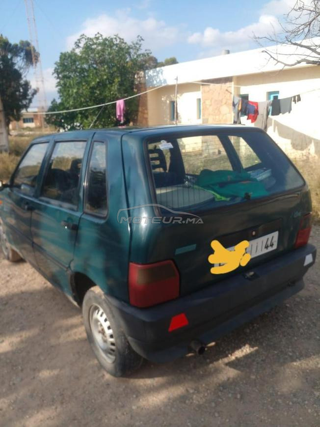 Fiat Uno Essence Manuelle 1997 à El Menzel