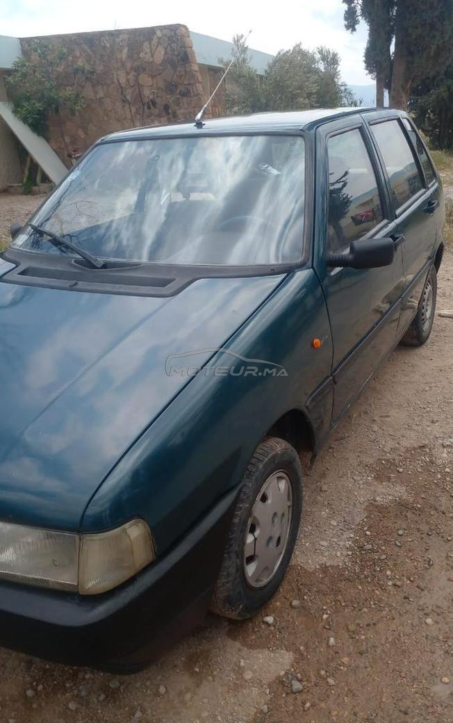Fiat Uno Essence Manuelle 1997 à El Menzel