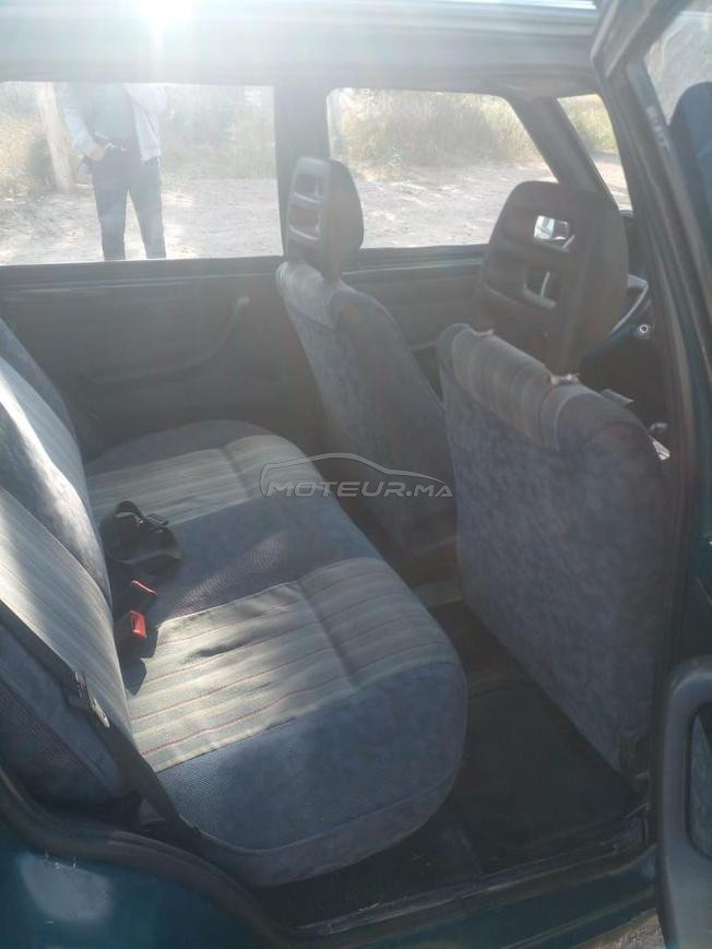 Fiat Uno Essence Manuelle 1997 à El Menzel