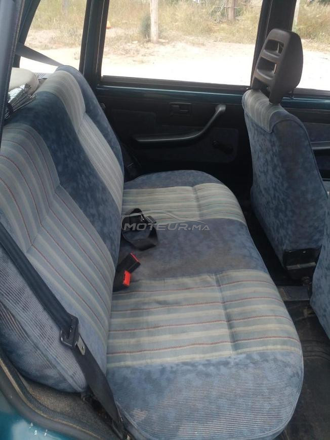 Fiat Uno Essence Manuelle 1997 à El Menzel