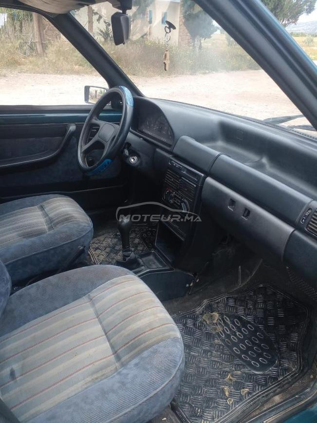 Fiat Uno Essence Manuelle 1997 à El Menzel