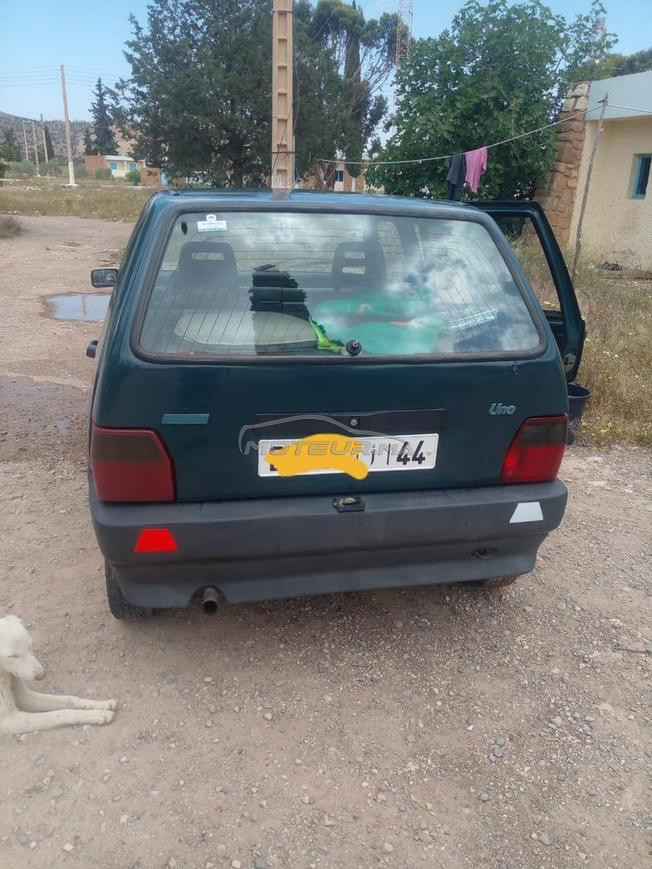 Fiat Uno Essence Manuelle 1997 à El Menzel