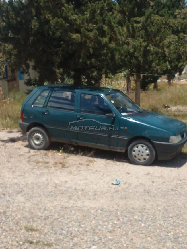 Fiat Uno Essence Manuelle 1997 à El Menzel