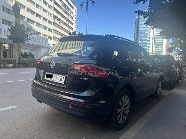Tiguan 2019 2L ww Maroc