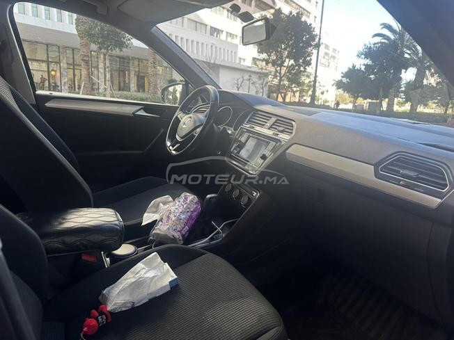 Tiguan 2019 2L ww Maroc