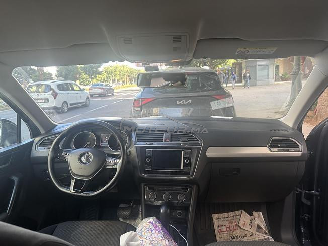 Tiguan 2019 2L ww Maroc