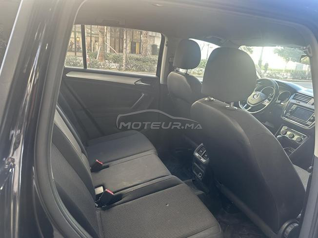 Tiguan 2019 2L ww Maroc