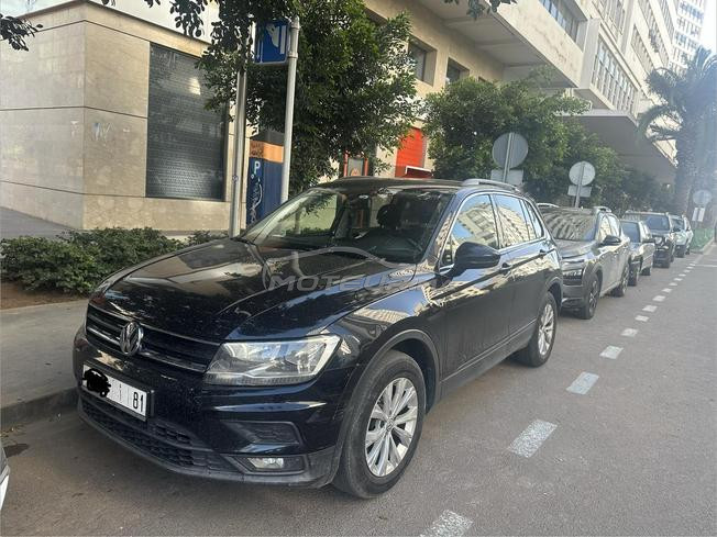 Tiguan 2019 2L ww Maroc