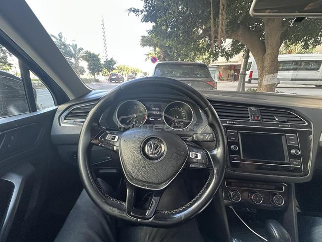 Tiguan 2019 2L ww Maroc