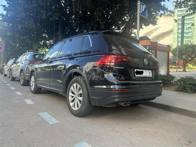 Tiguan 2019 2L ww Maroc