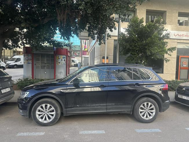 Tiguan 2019 2L ww Maroc