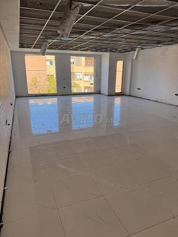 مكتب في ماجوريل، علال الفاسي