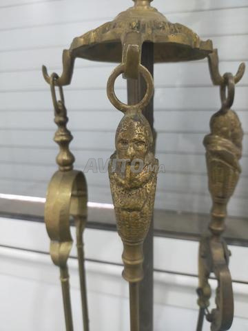 Chef-d'œuvre en bronze et cuivre de luxe