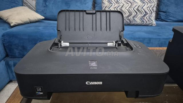 Imprimante photo et couleur Canon PIXMA iP2700