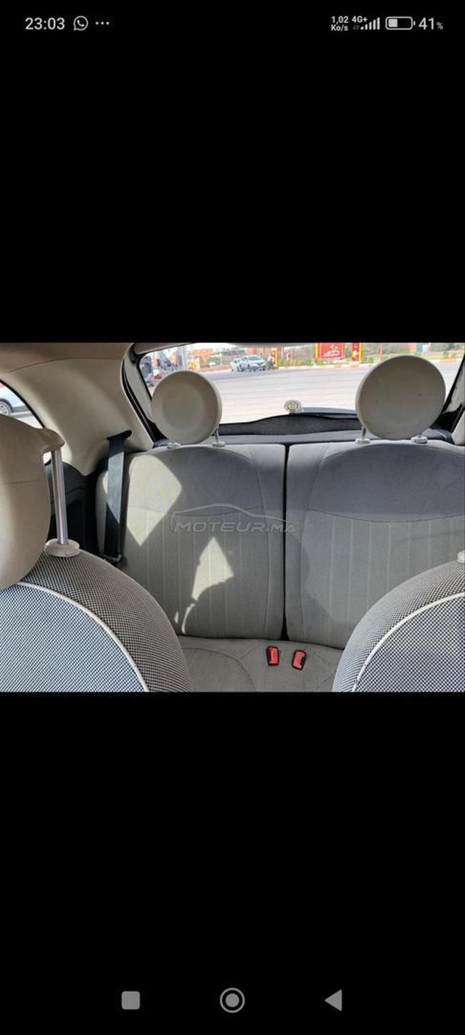 Fiat 500 en bon état 