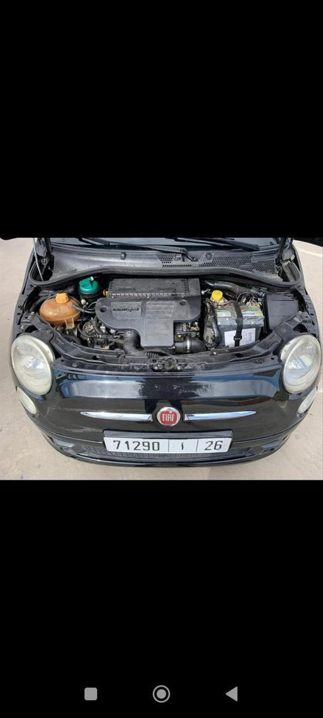 Fiat 500 en bon état 