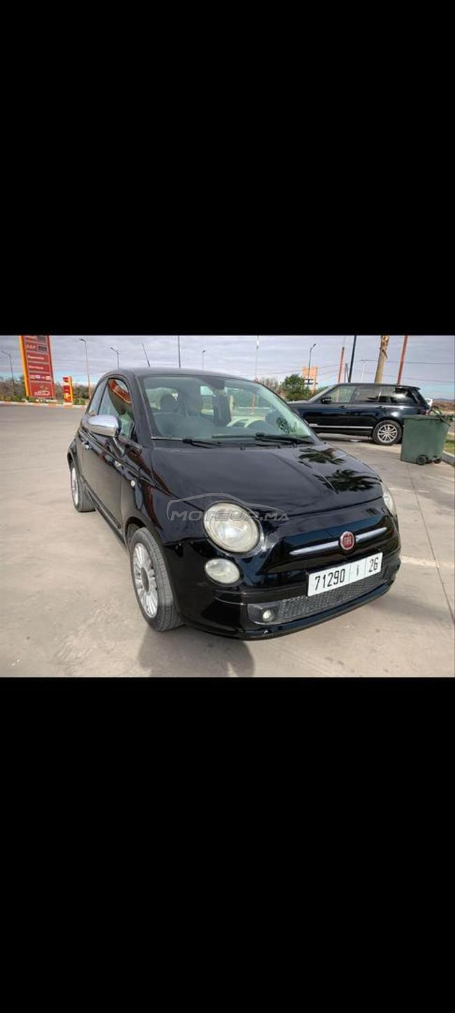 Fiat 500 en bon état 