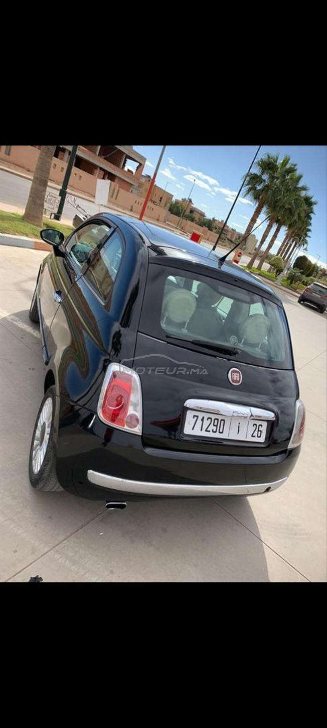 Fiat 500 en bon état 