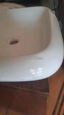 حوض يوضع 40-40 حالة جيدة جدا