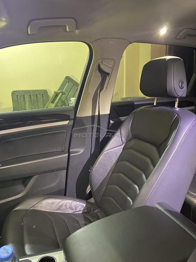 touareg 2021