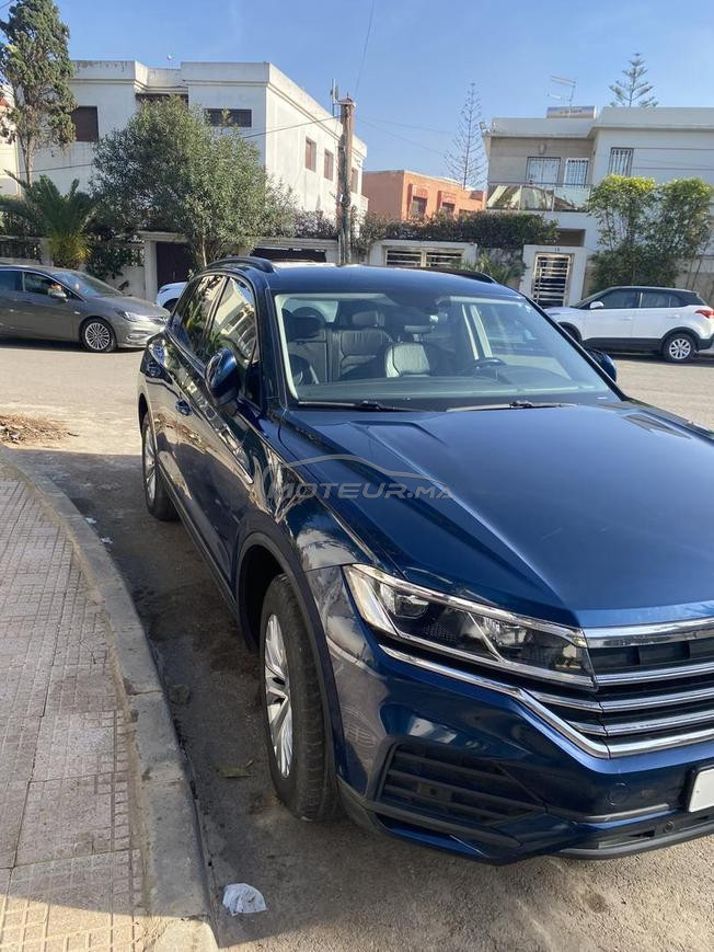 touareg 2021
