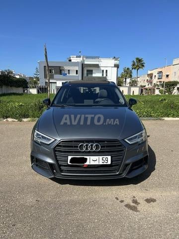 2018 Audi A3 S-Line Facelift DD 2024