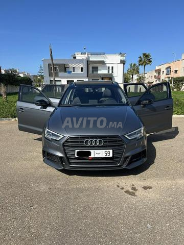 2018 Audi A3 S-Line Facelift DD 2024