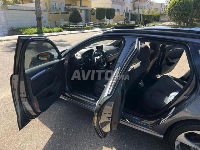 2018 Audi A3 S-Line Facelift DD 2024