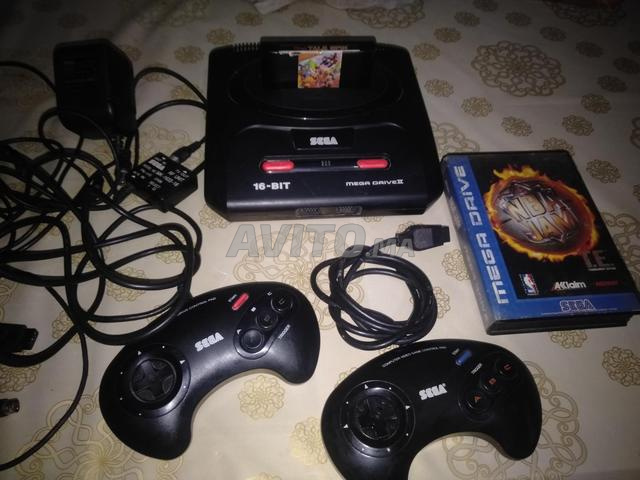 Sega Megadrive 2 Complet