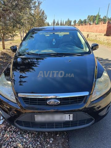 Ford Focus modèle 2010 prix 95000dhs