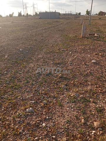 بقعة سكنية للبيع 70 متر بتجزئة السلام. - 2