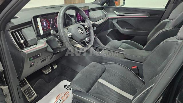 Skoda kodiaq sport Line