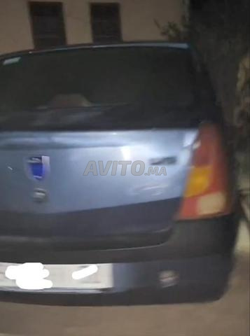 Dacia Logan essence manuelle 2020 à Ait Ourir