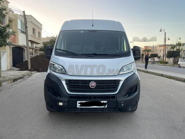 Fiat Ducato 2020