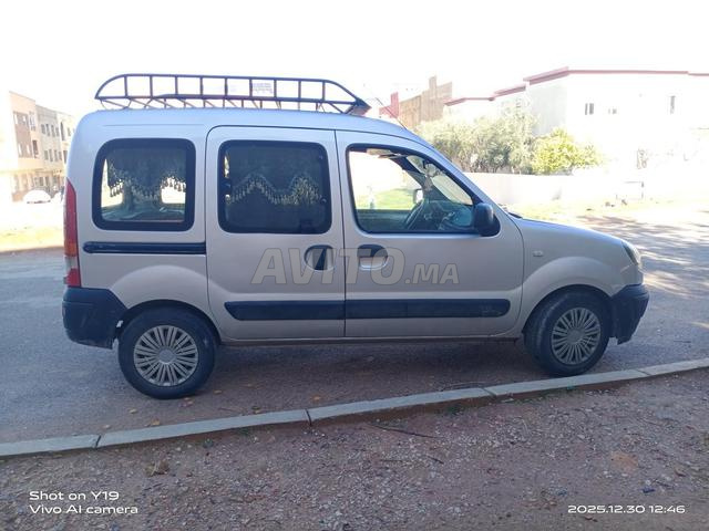Renault Kangoo Diesel Manuelle 2008 à Meknès