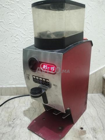 Moulin à café professionnel