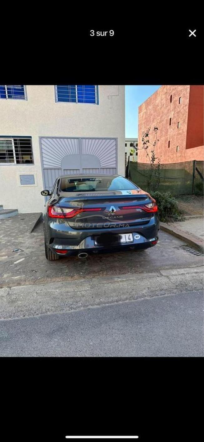 voiture Mégane avendre