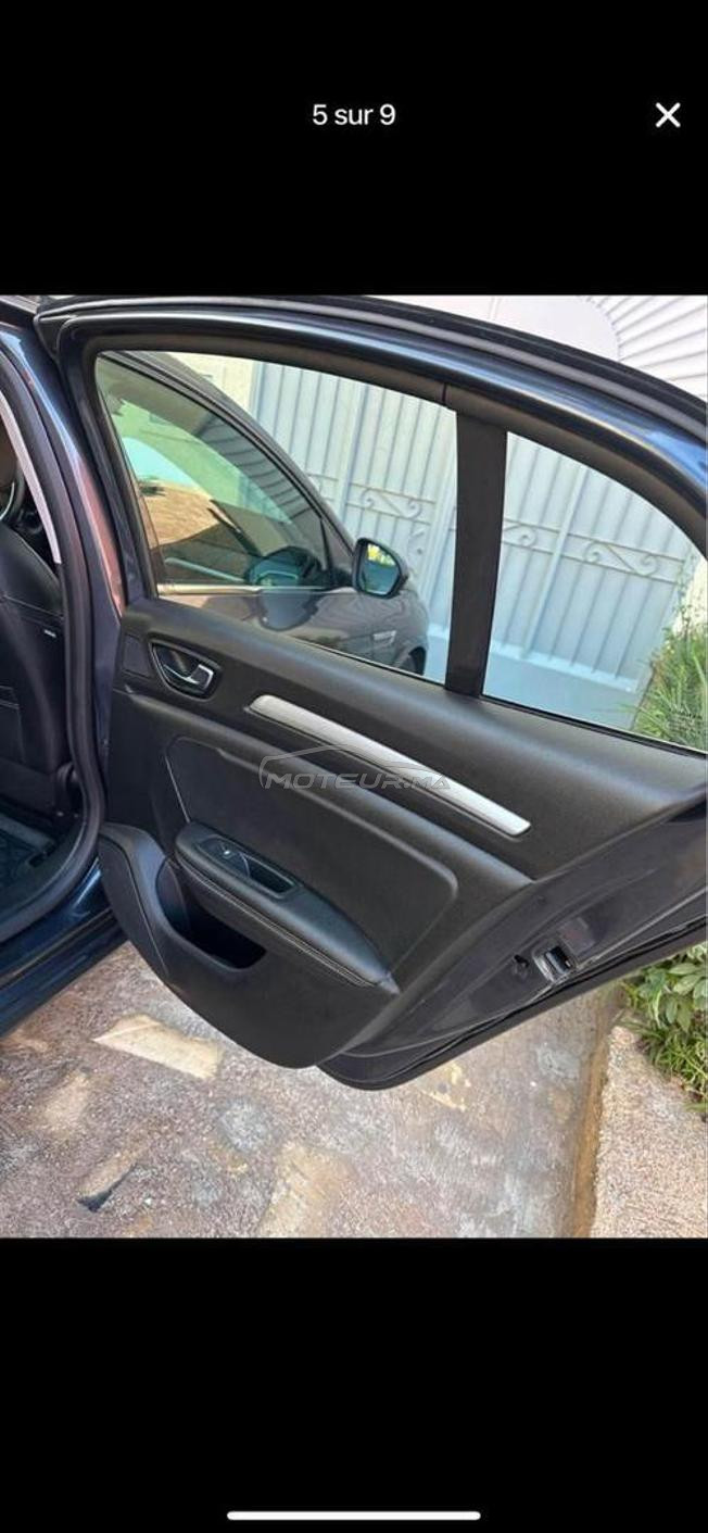 voiture Mégane avendre