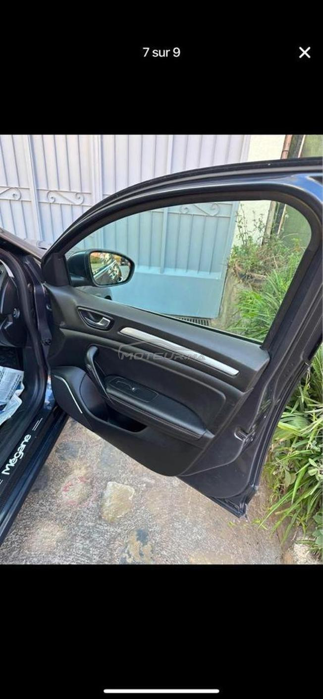voiture Mégane avendre