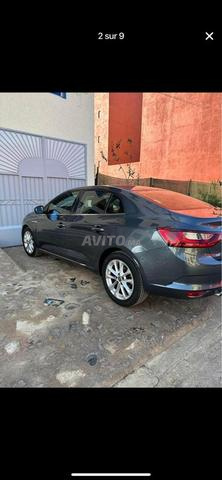 voiture Mégane avendre