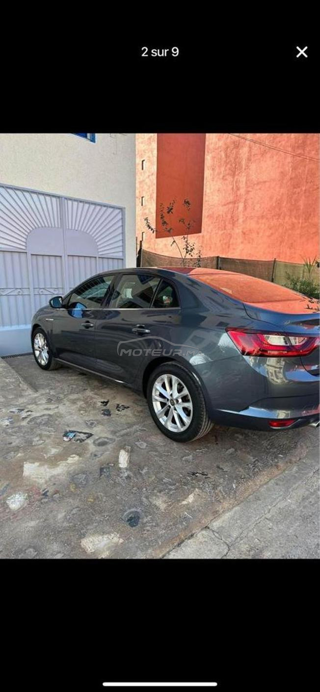 voiture Mégane avendre