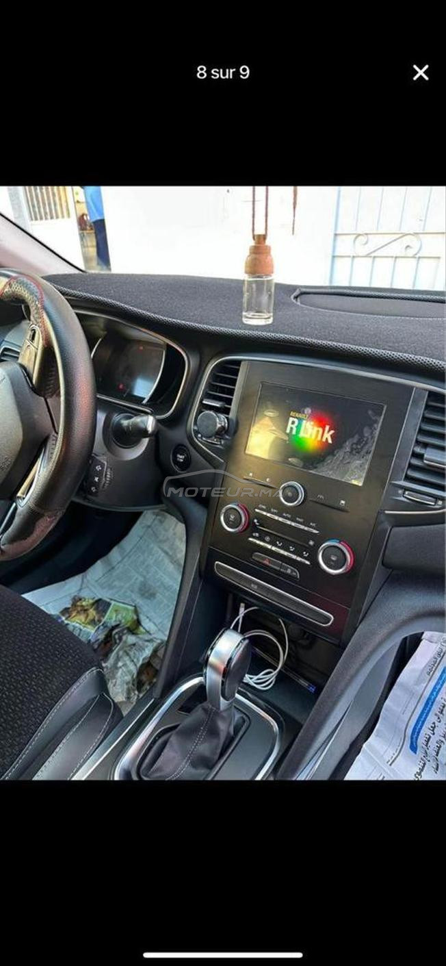 voiture Mégane avendre