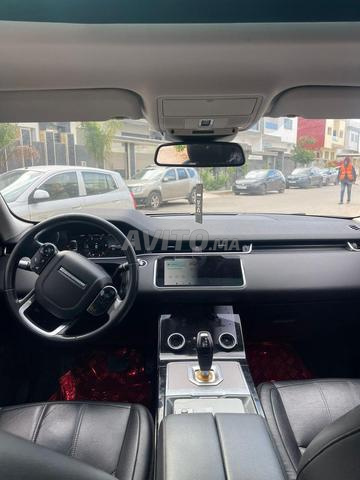 Land Rover Range Rover Evoque Diesel Automatique