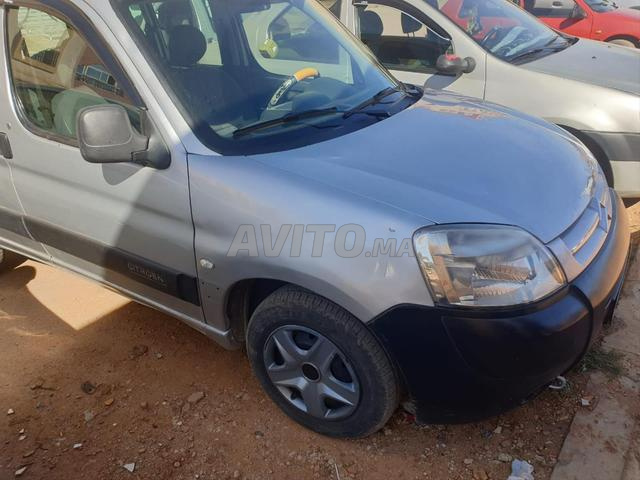 Citroën Berlingo Diesel Manuelle 2011 à Meknès