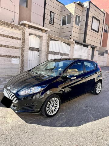 Ford fiesta diesel très propre