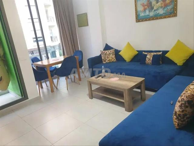 Appartement meublé à louer Nador