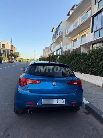 Alfa Romeo Giulietta Diesel Automatique 2018