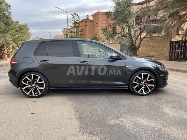volkswagen golf 7 gtd fulle opption