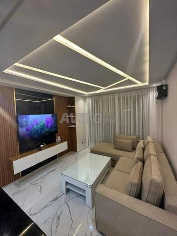 شقة مفروشة للإيجار اليومي بالناظور