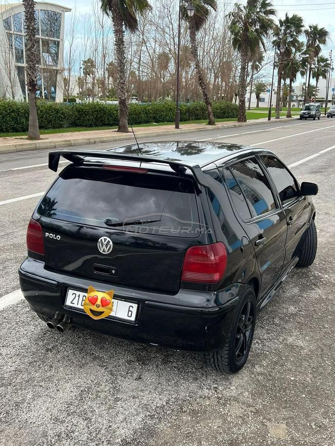 volkswagen polo Essence 